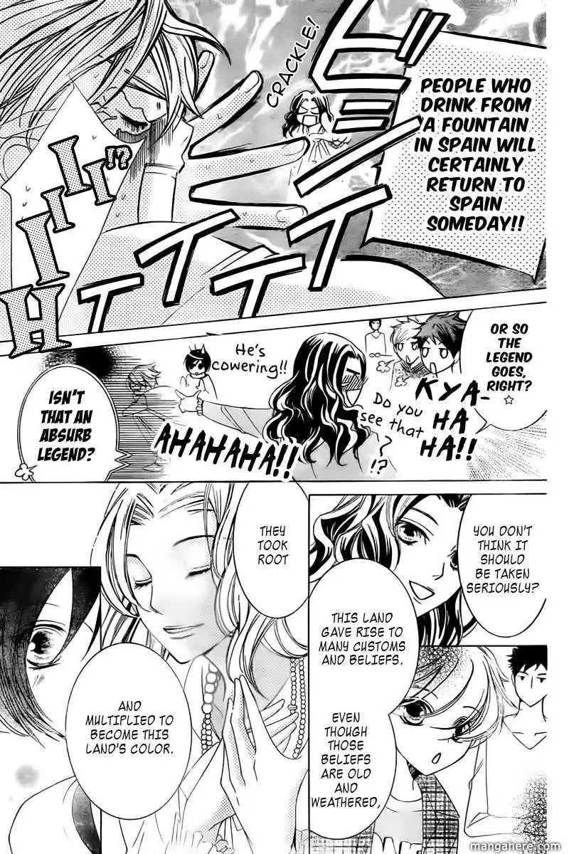 Ouran High School Host Club Chapter 83.5 38